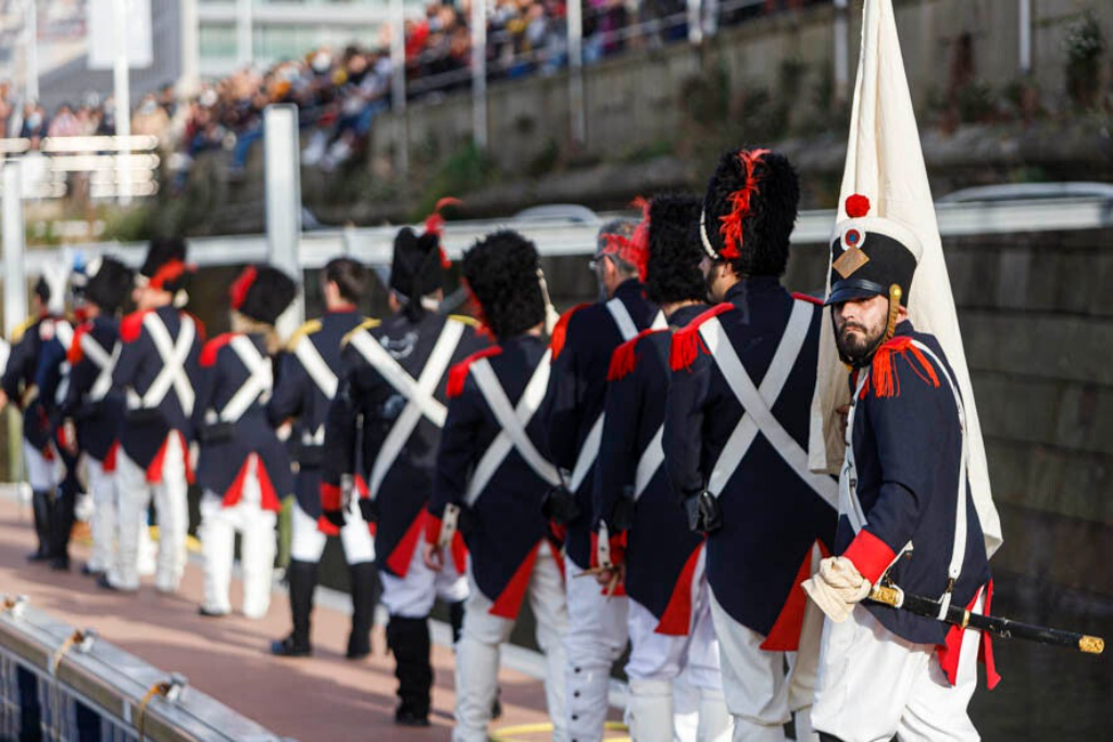 Fiesta de la Reconquista , Vigo