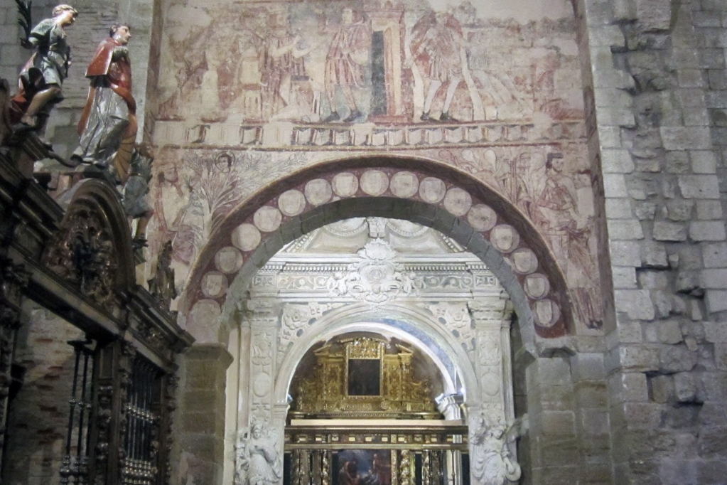 Monasterio de San Pedro el Viejo. Un rincón románico que respira siglos de historia