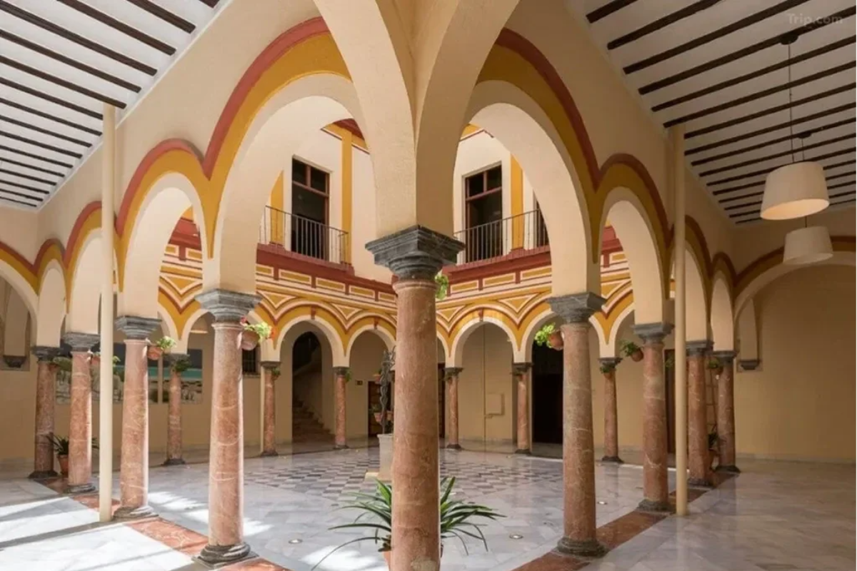 Hotel Palacio de Arizón, San Lucar de Barrameda, Cádiz