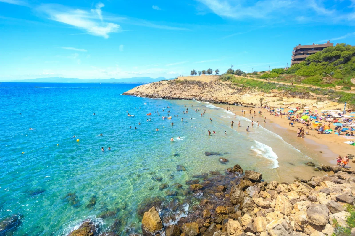 Playa de Tarragona