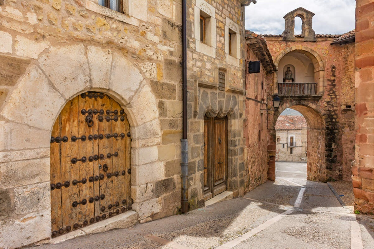 El Arrabal, Siguenza