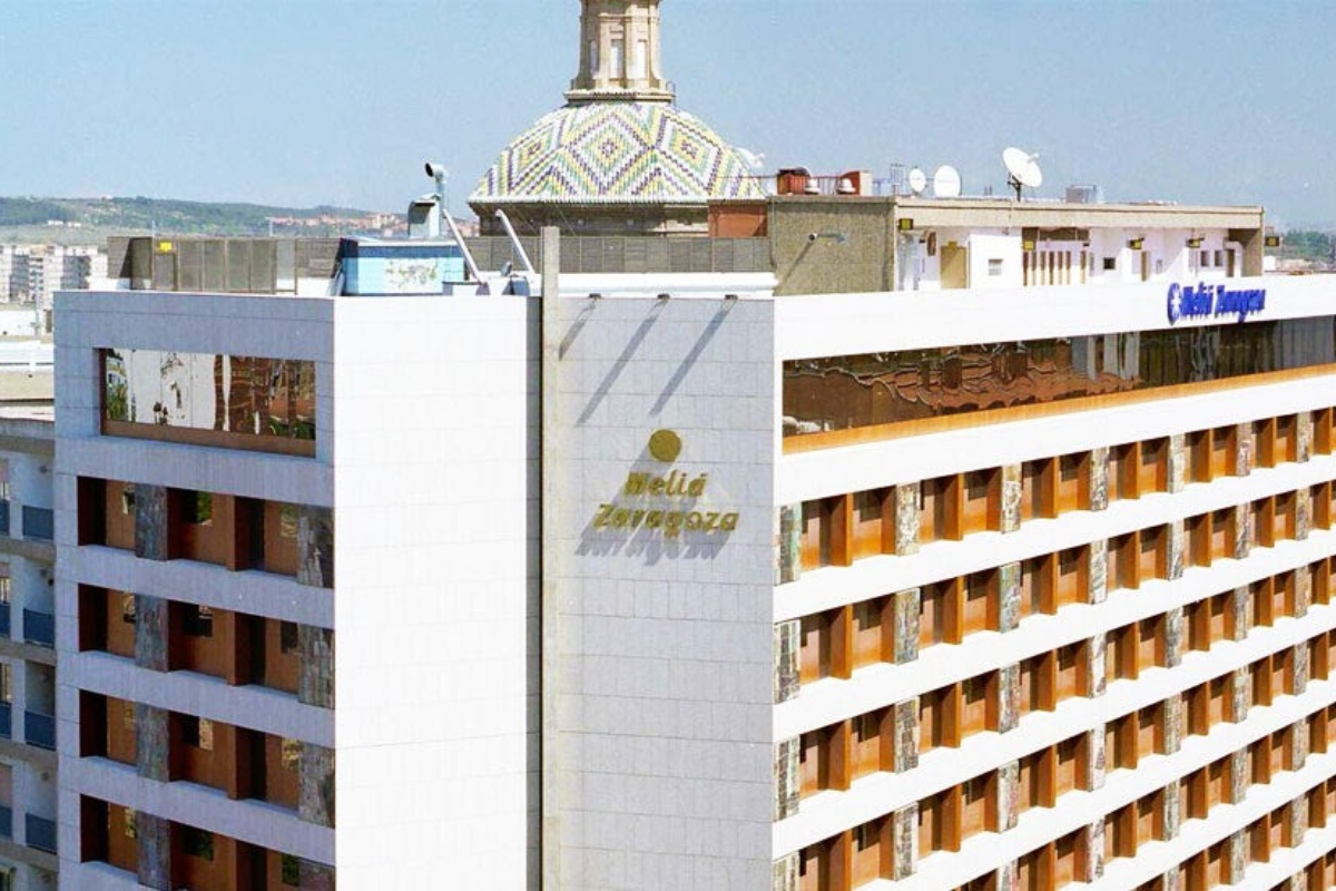 Hotel Meliá Zaragoza
