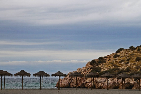 Playa del Peñón / Playa de Salobreña