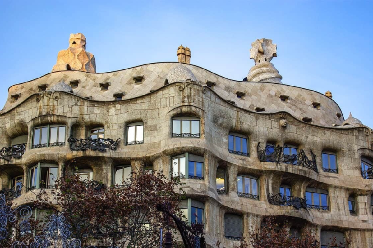 Casa Milà (La Pedrera)