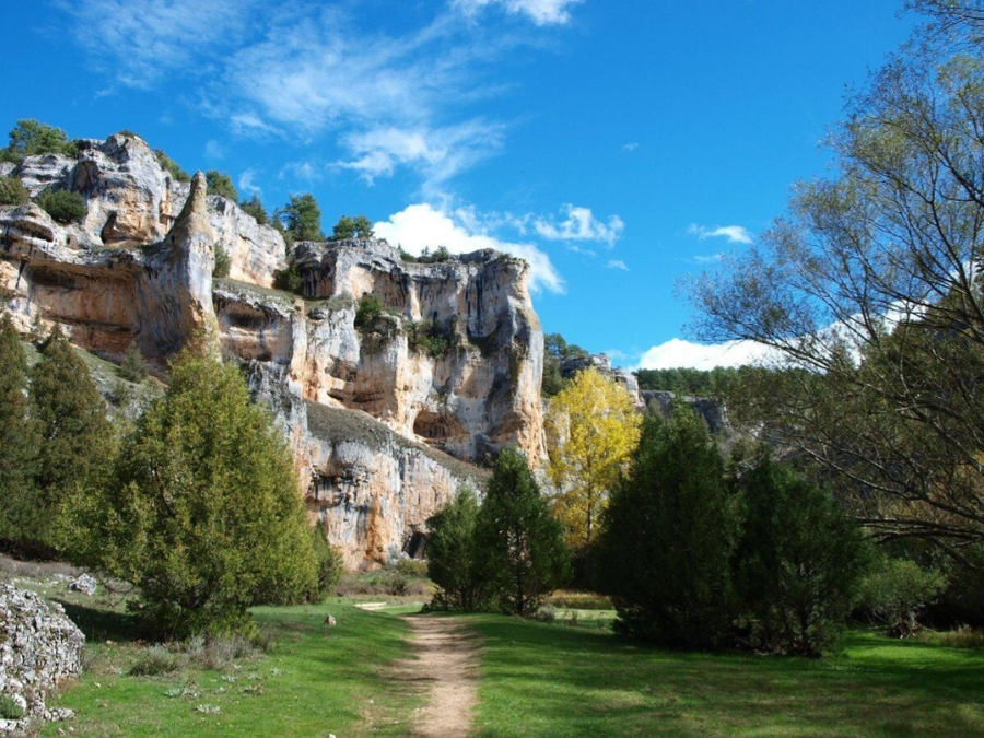 Cañon del Rio Lobos