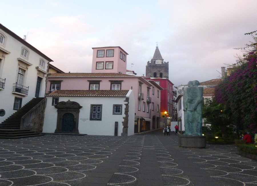 zona velha