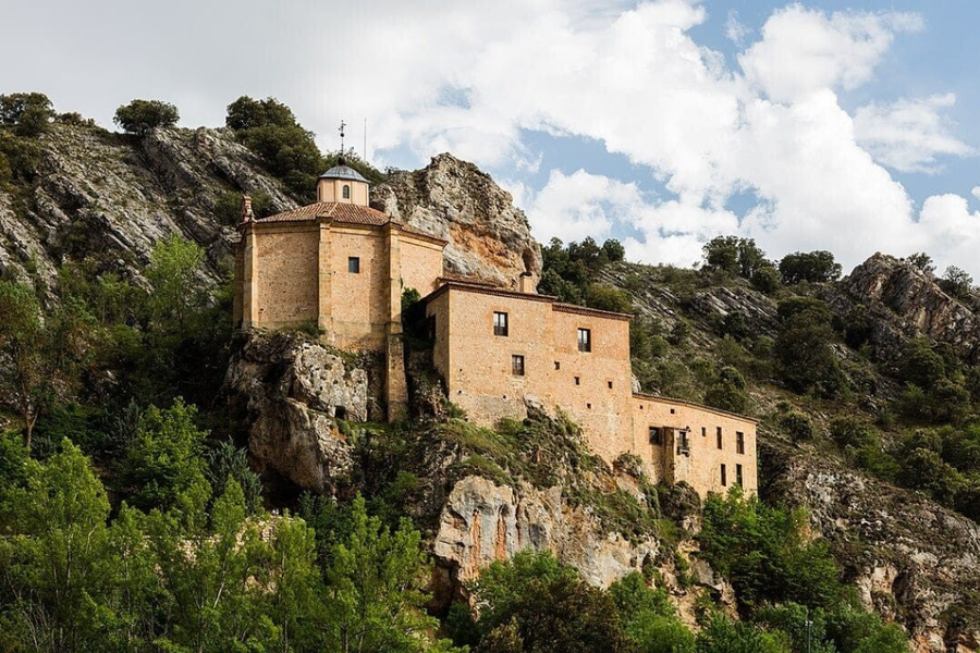 Ermita de San Saturio