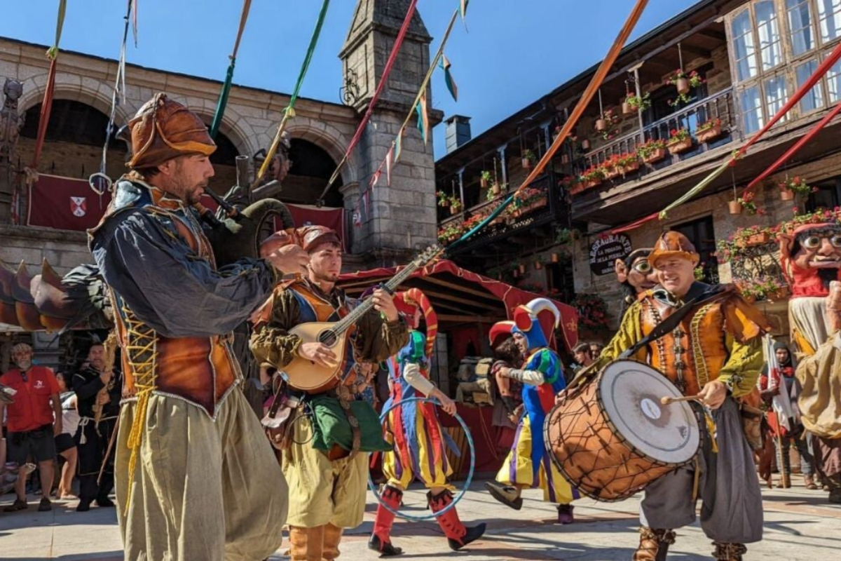 Fiestas del Bierzo