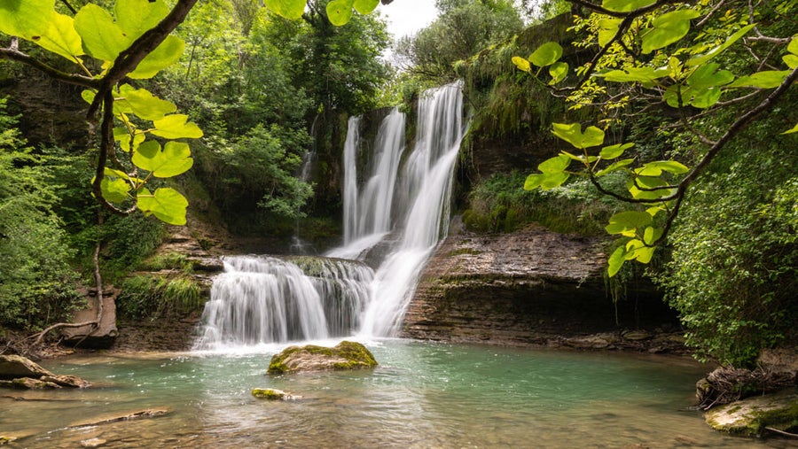 Cascada de Peñaladros: Un rincón escondido en el Valle de Mena