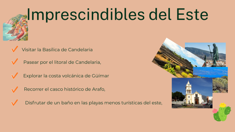 impredibles del Este