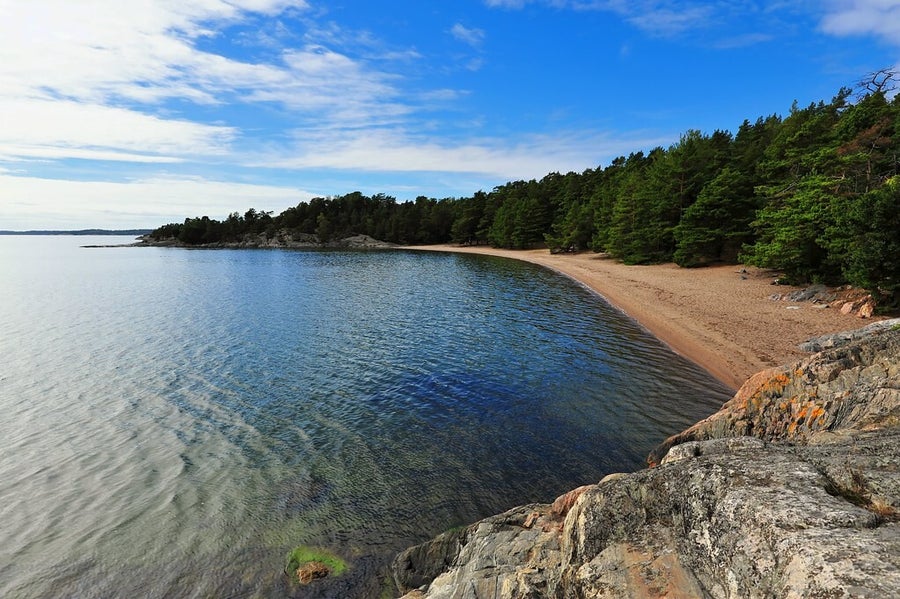 Ingarö, archipiélago de Estocolmo