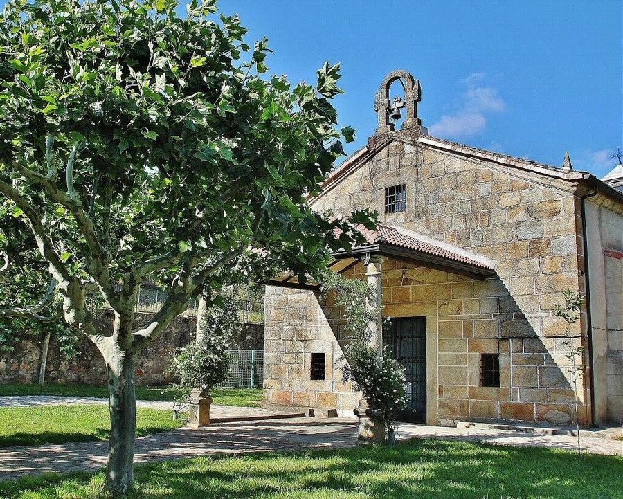 Jerte, enclavado en el corazón del Valle que lleva su nombre, es un municipio cacereño