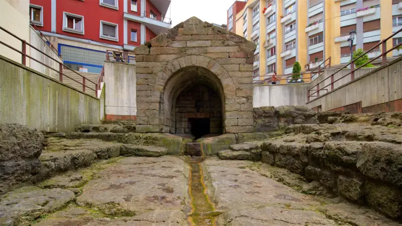 La Foncalada, Oviedo