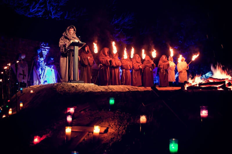 Festival de las Ánimas, Soria