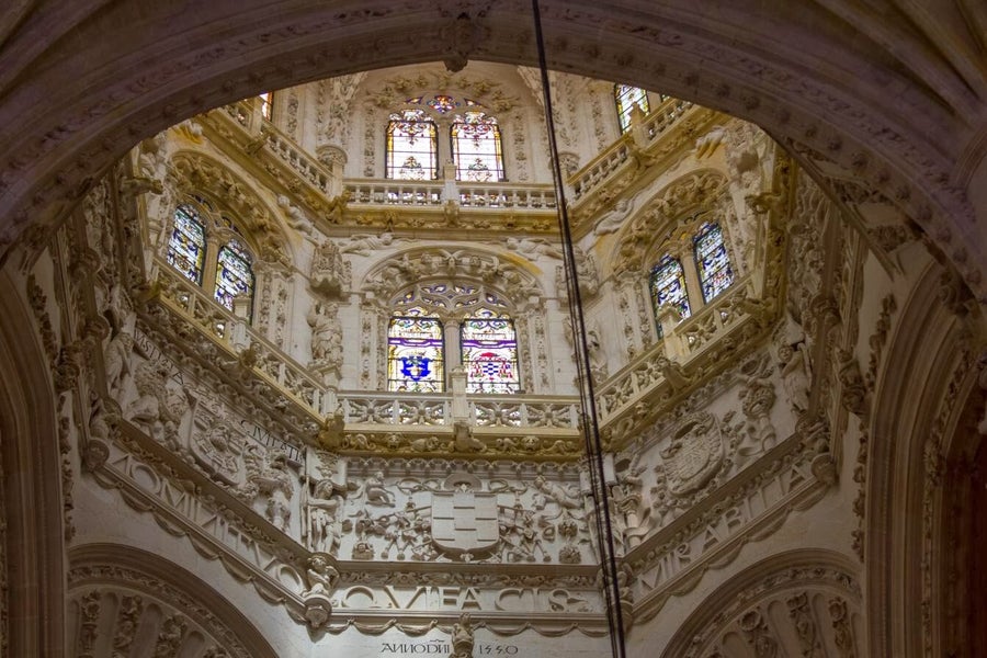 Catedral de Santa María, Burgos