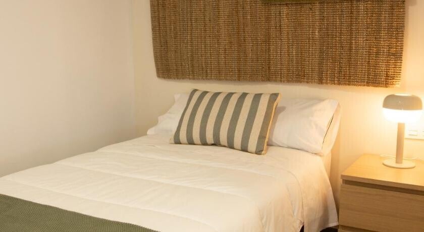 habitación de hotel