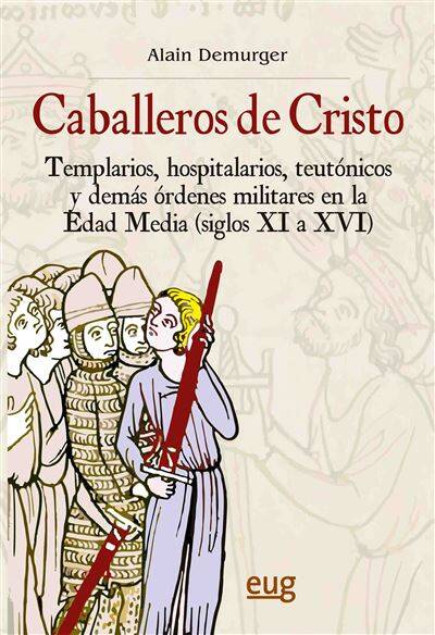 Libro Caballeros de Cristo