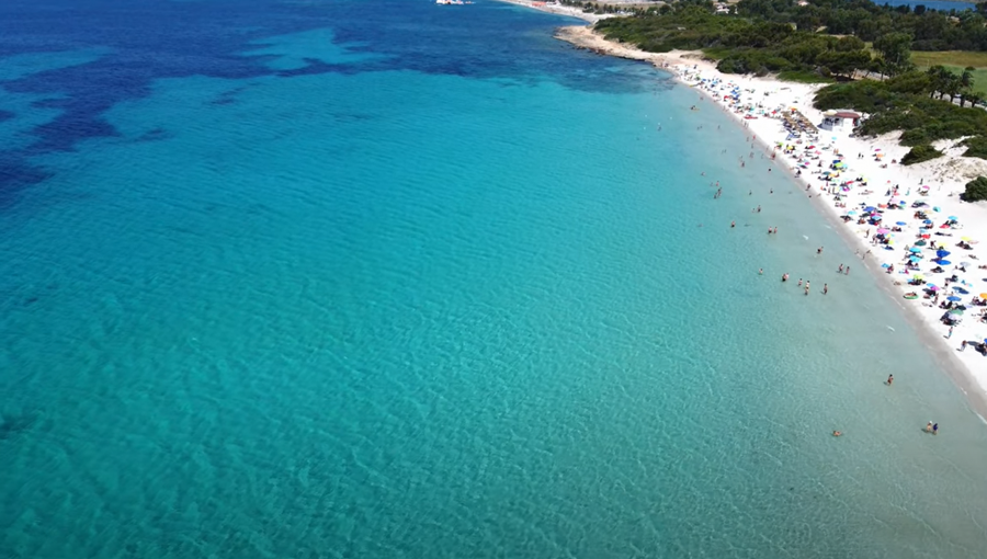Spiaggia di Maria Pia