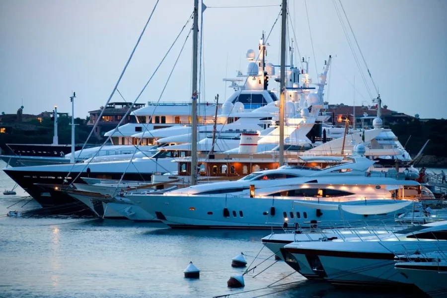 Porto Vecchio y Marina di Porto Cervo: el alma náutica de la Costa Esmeralda