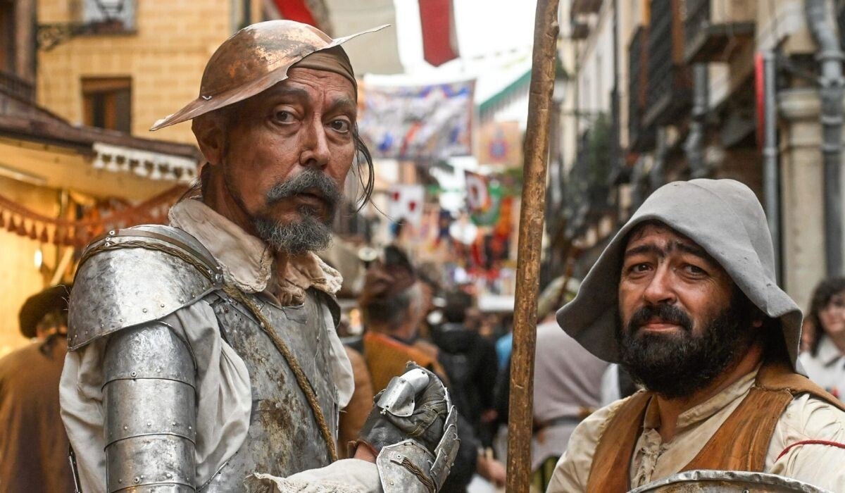 Semana Cervantina Alcalá de Henares