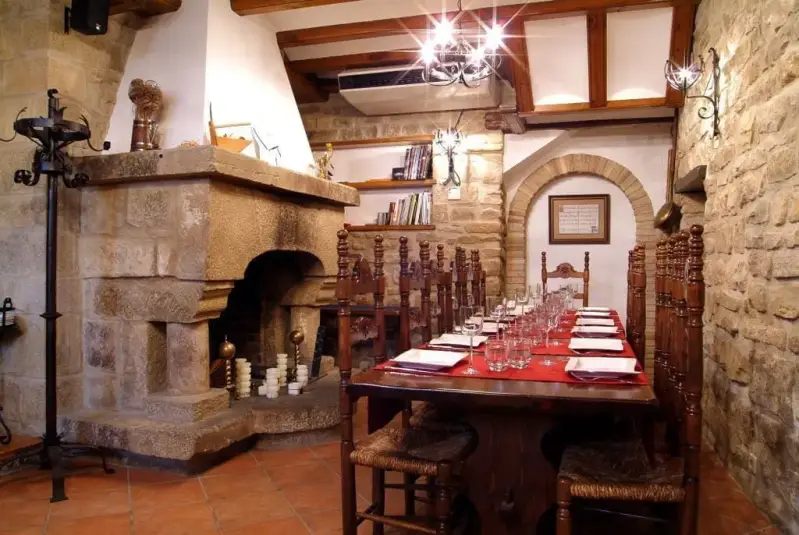Hotel Merindad de Olite **