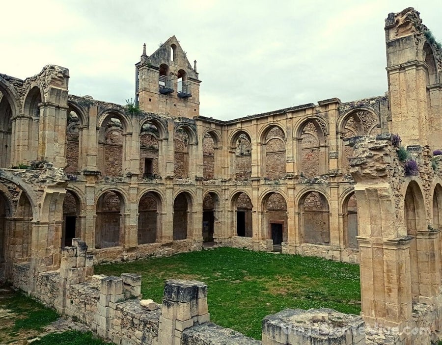 Monasterio de Rioseco