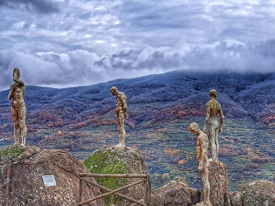 Mirador de la Memoria (El Torno)