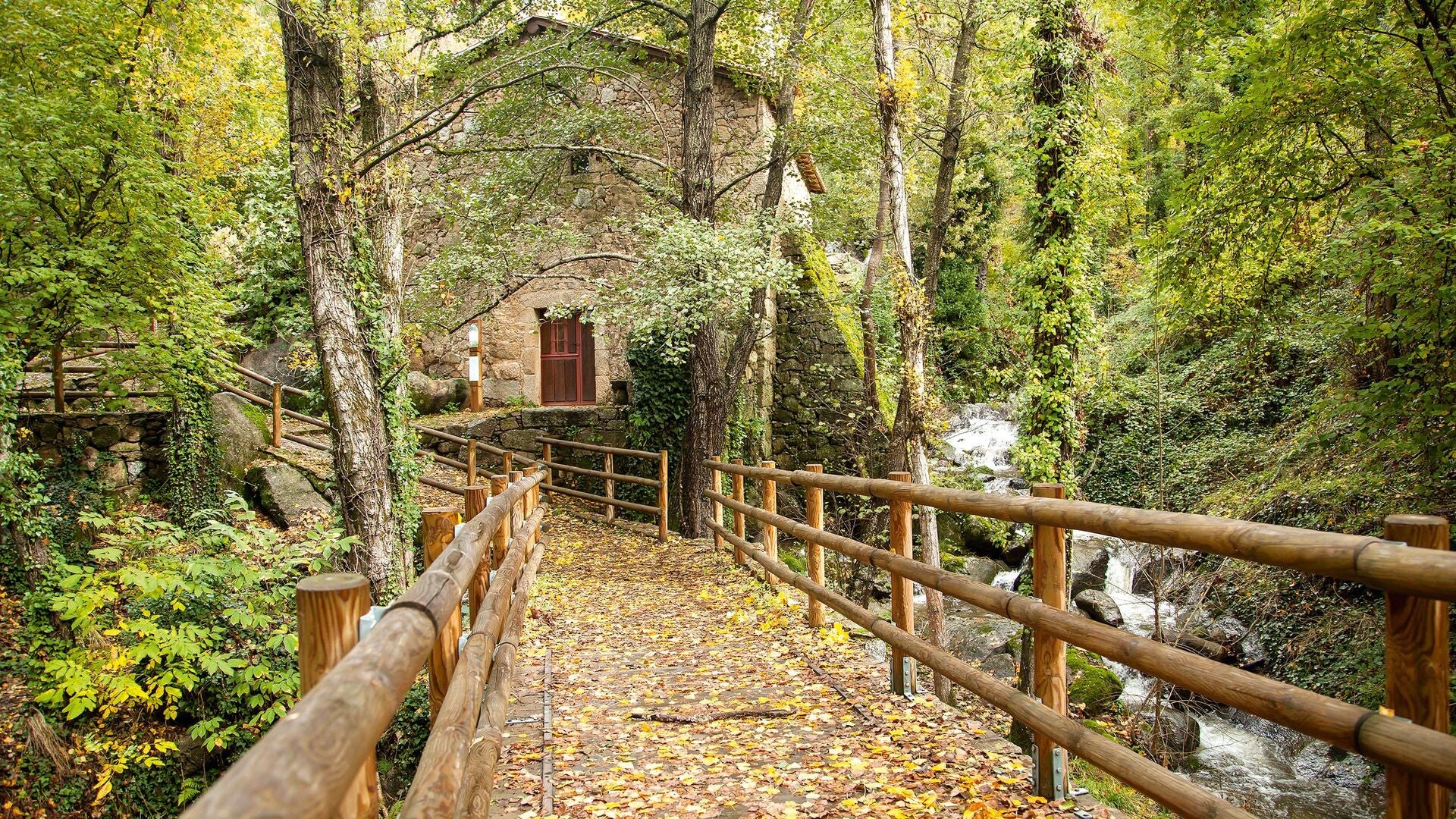 molino Valle de Ambroz