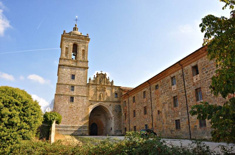 Monasterio de Irache, Navarra