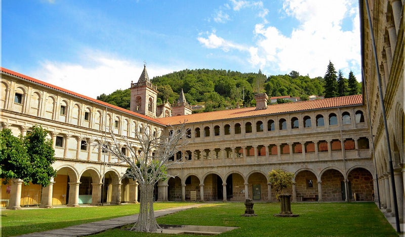 monasterio de san esteban
