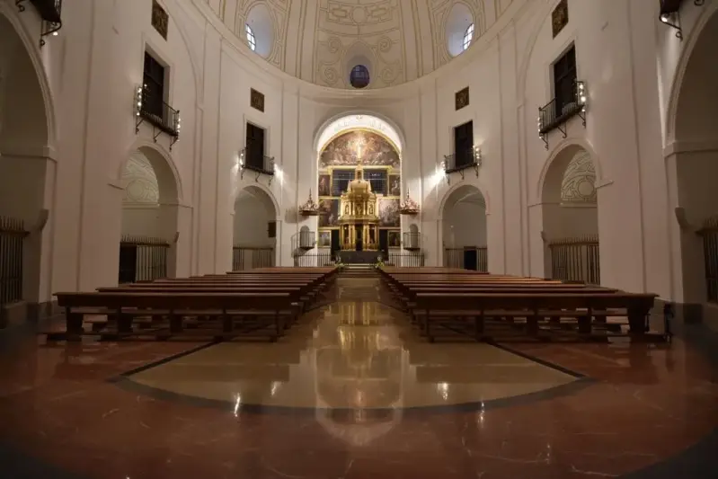 Monasterio de San Bernardo