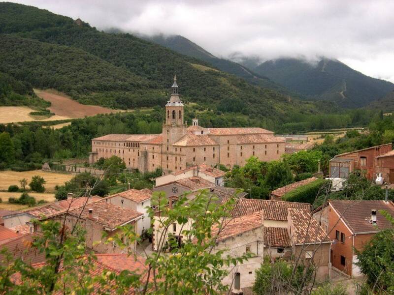 San Millan de la Cogolla