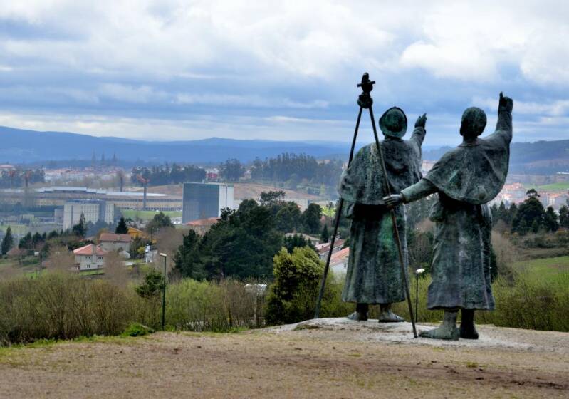 Monumento al Peregrino