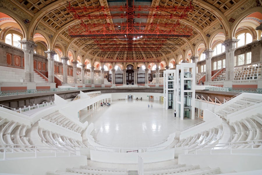 Palau Nacional: arte y poder sobre la ciudad