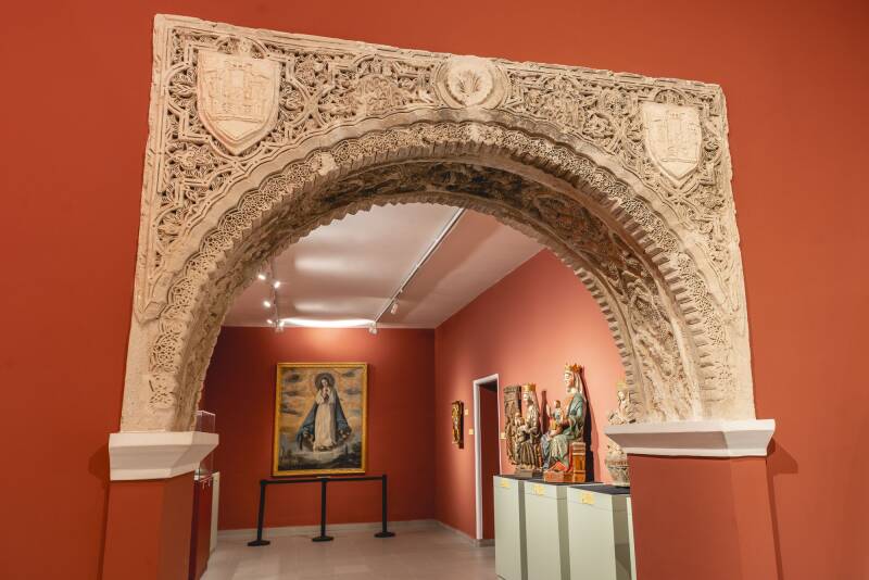 Museo Diocesano de Arte Antiguo