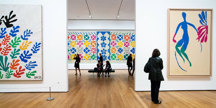 Museo Matisse de Niza es un lugar imprescindible para los amantes del arte.