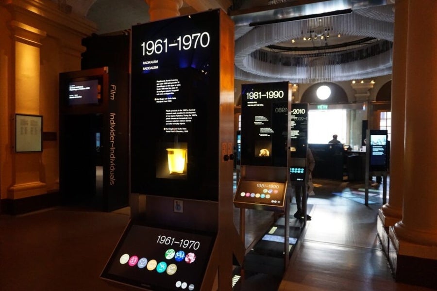 Museo Nobel en Estocolmo es un espacio dedicado a la historia de los Premios Nobel y su fundador, Alfred Nobel