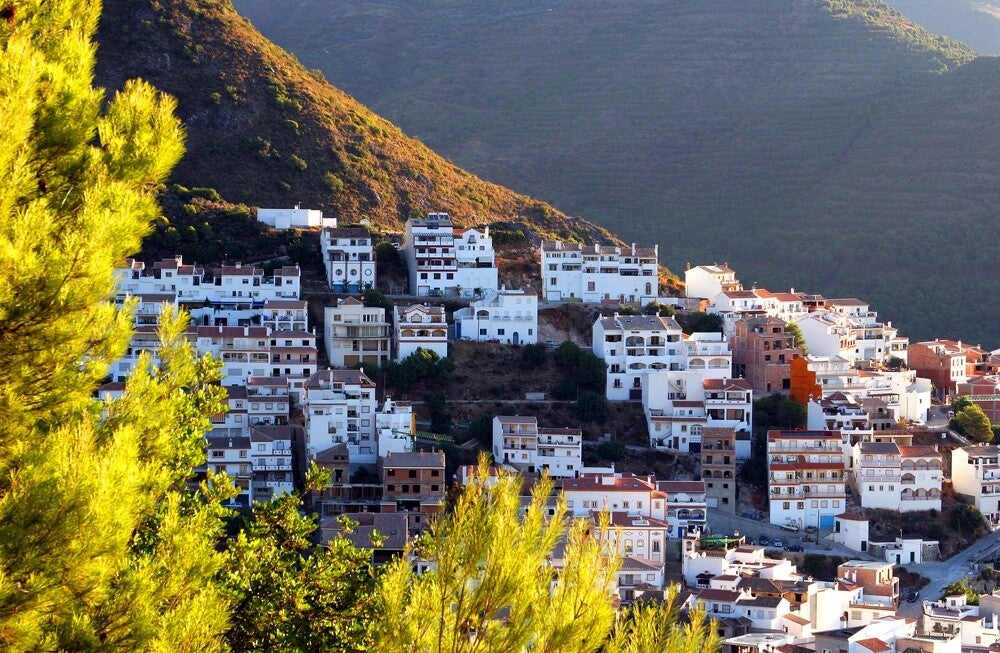 Ojén - Málaga 
