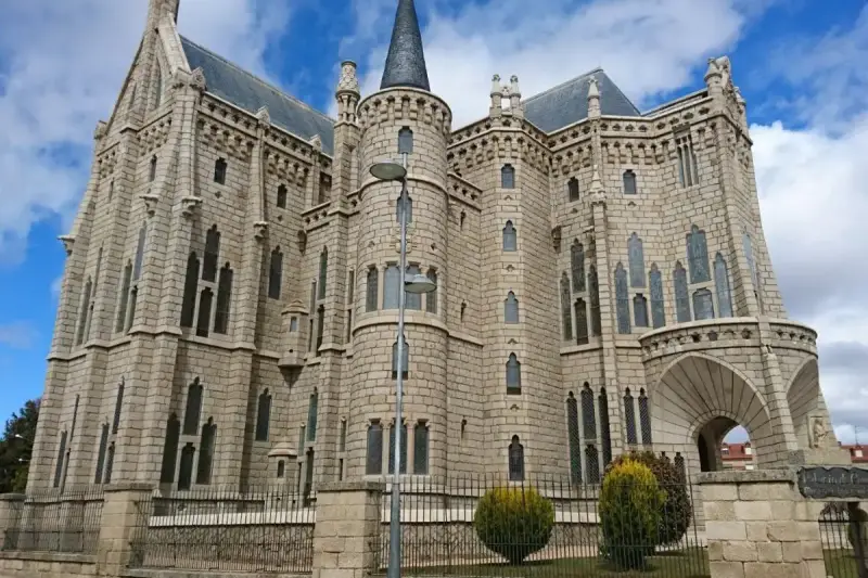 Palacio de Gaudí