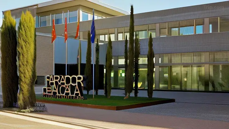 Parador de Alcalá ****