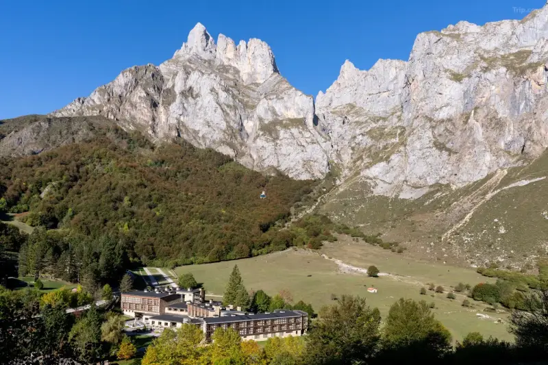 Parador de Fuente Dé