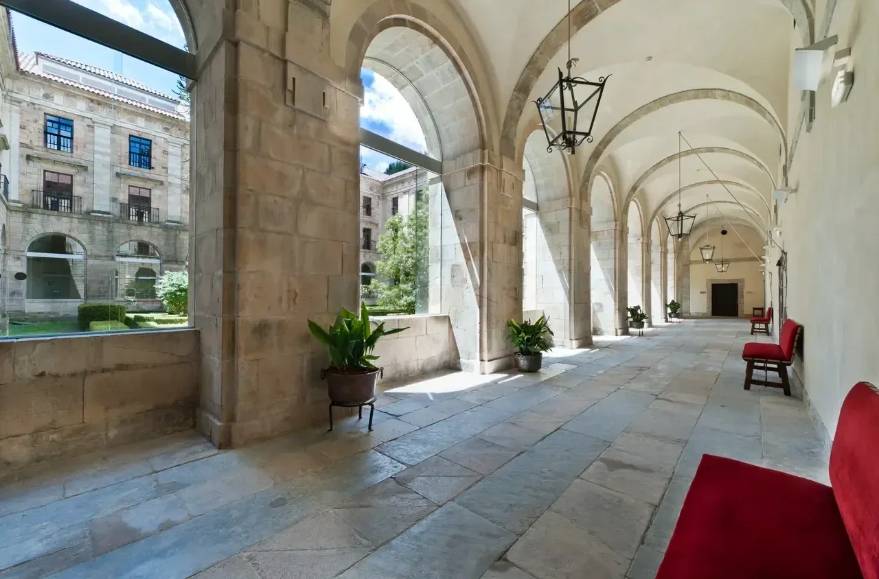 Parador De Corias
