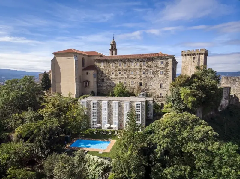 Parador de Monforte de Lemos ****