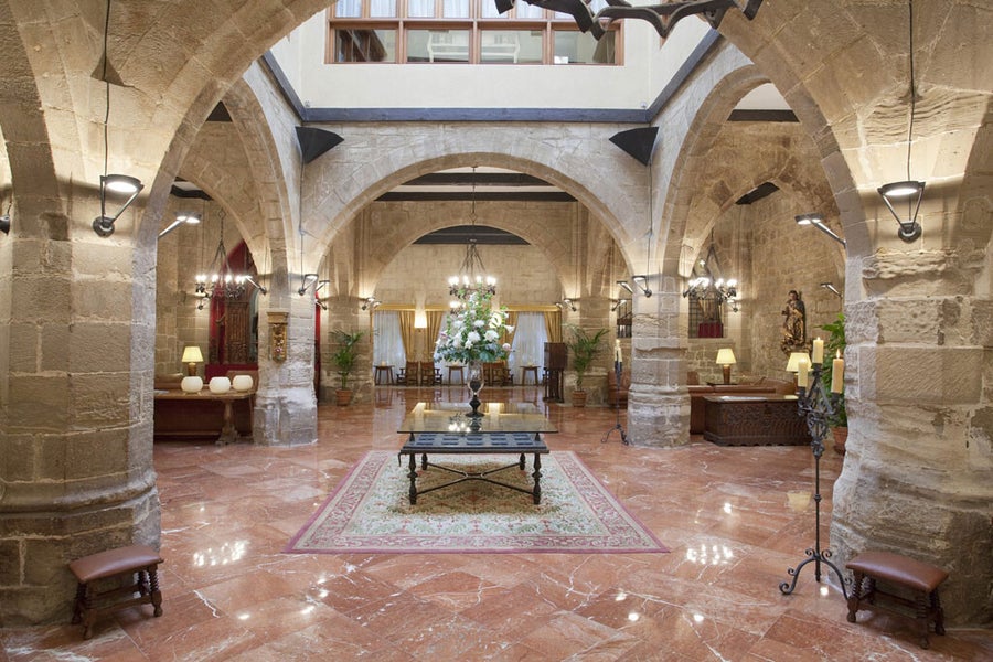 Parador de Santo Domingo de la Calzada, La Rioja