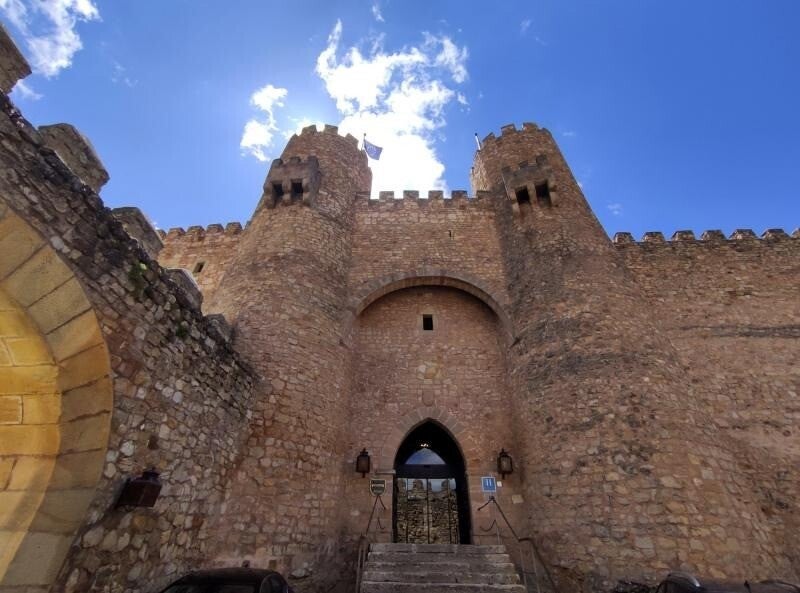 Parador de Sigüenza