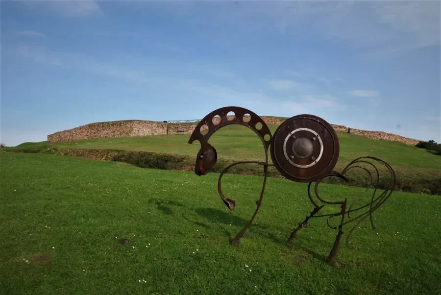 Parque Arqueológico-Natural de la Campa Torres, Gijón