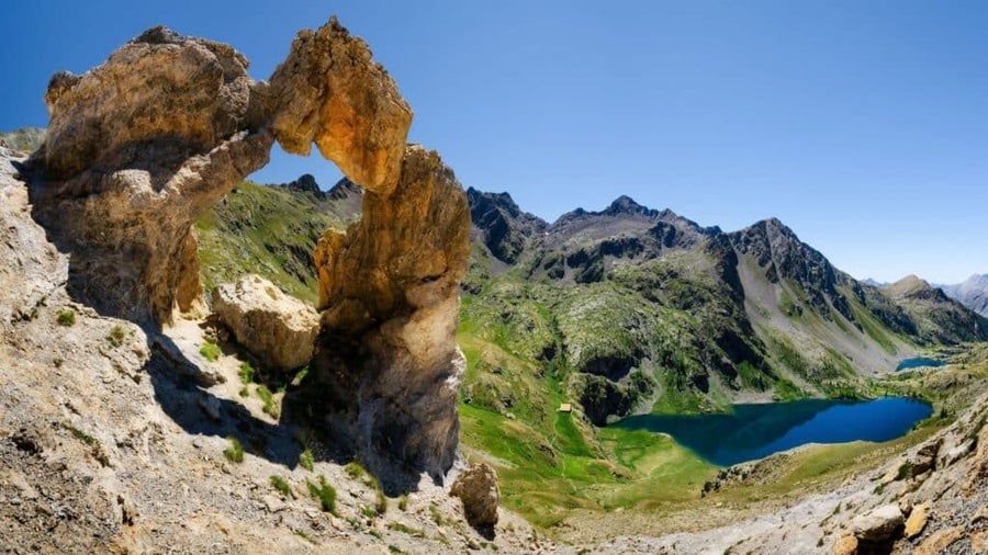 Parque Nacional de Mercantour es una joya natural en el sureste de Francia