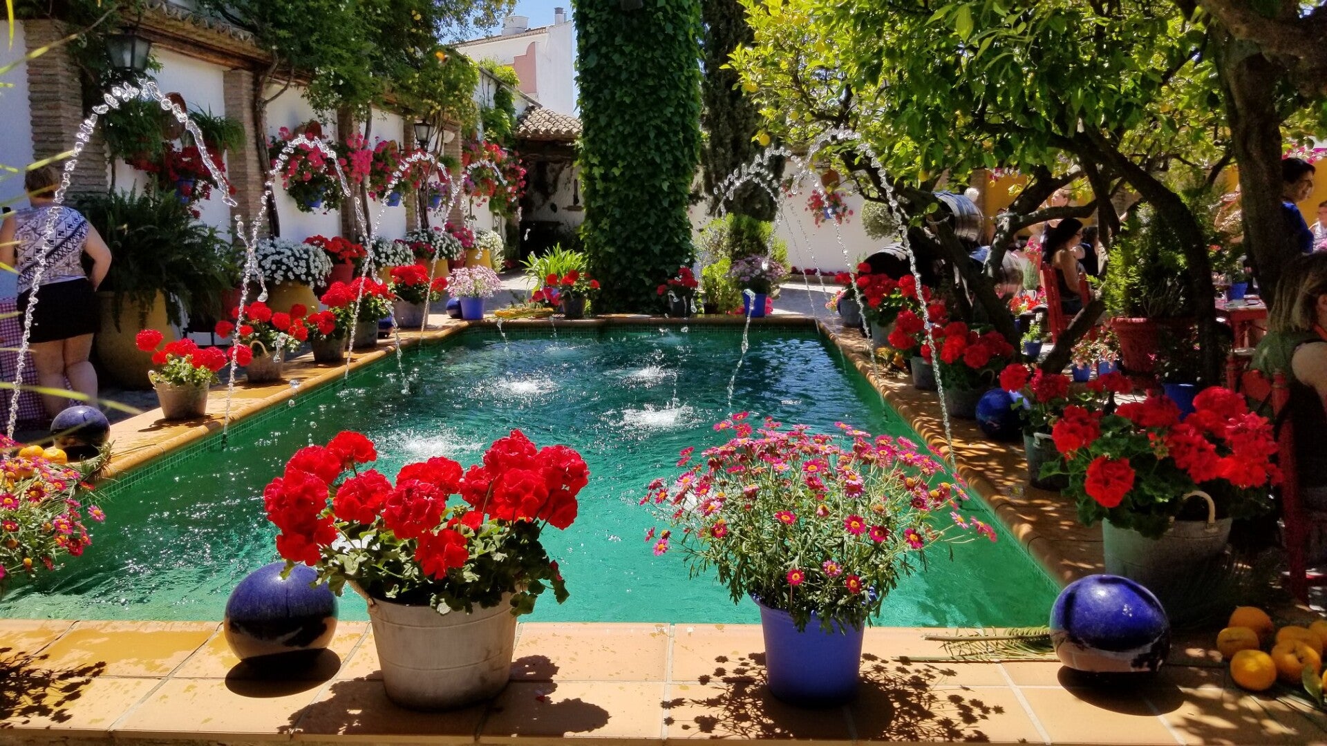Festival de los Patios de Córdoba