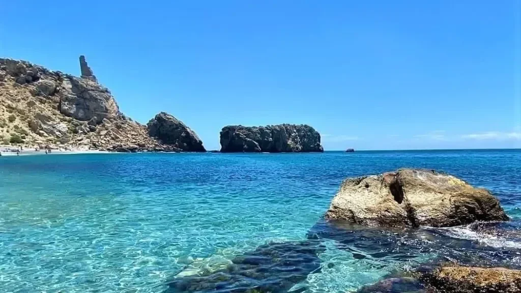 Ruta de La Magdalena- Provenza
