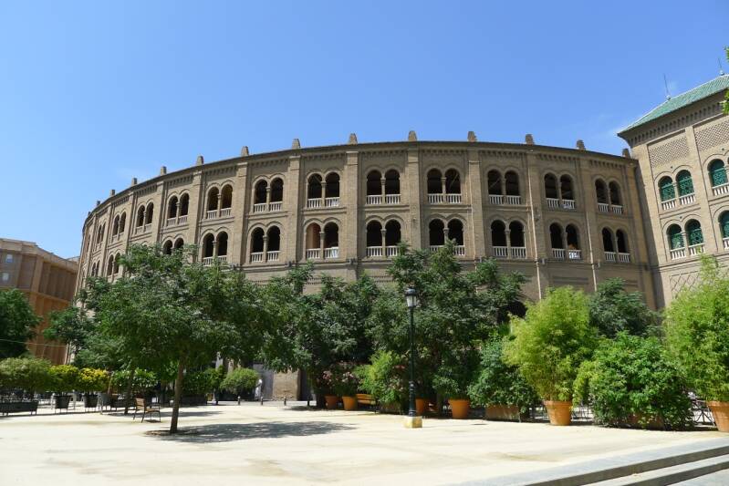 Plaza de Toros de Granada